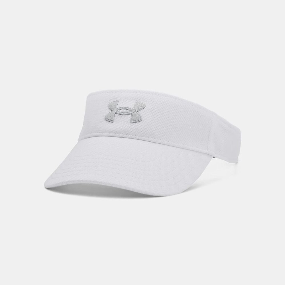 Under Armour Women’s UA Blitzing Visor White